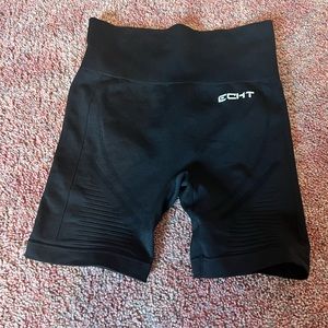 ECHT black shorts size s